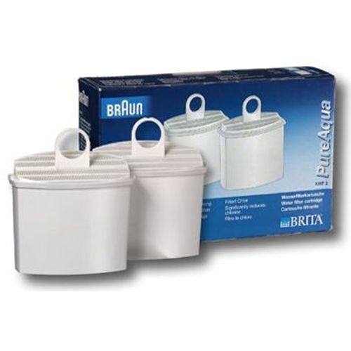 FILTRES ANTI CALCAIRE KWF2 CAFETIERE BRAUN