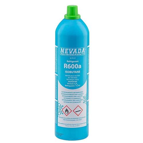 RECHARGE ISOBUTANE R600A 420g