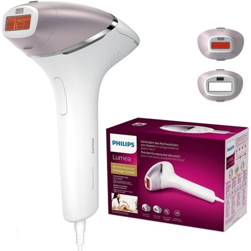 Philips Lumea Bri944/00 Epilateur À Lumiere Pulsee Serie 8000 - Tech­No­Lo­Gie Senseiq