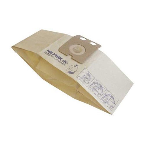 SACS ASPIRATEUR NILFISK BACKUUM + FILTRE X5