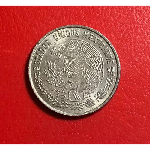 10 Centavos - 1978 - Mexique