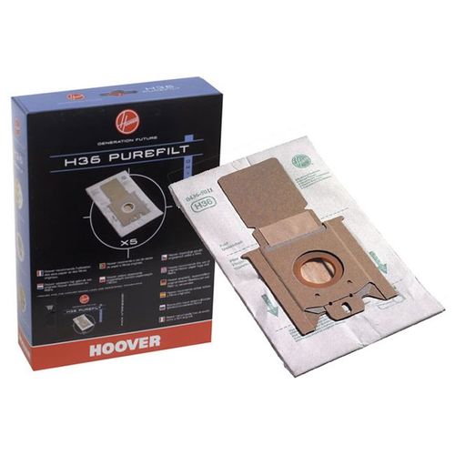 SACS ORIGINE ASPIRATEUR HOOVER OCTOPUS / DISCOVERY X5