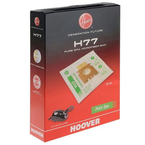 SACS EPA ORIGINE H77 ASPIRATEUR HOOVER SPACE EXPLORER X4