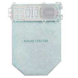 Sac pour aspirateur Lot de 12 sacs d'aspirateur en microfibre non-tissée -  Pour Vorwerk Kobold
