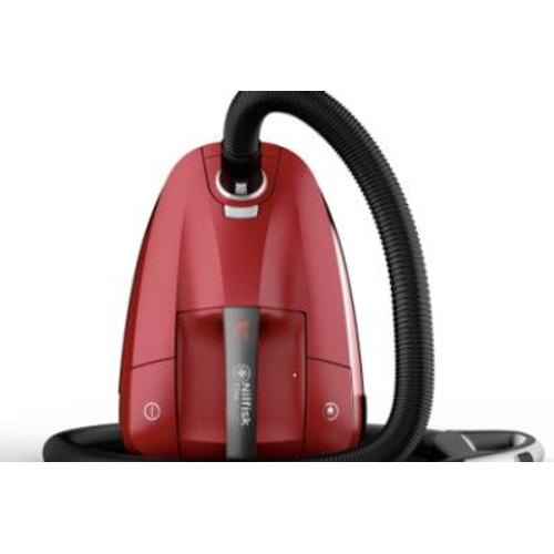 ASPIRATEUR NILFISK ELITE CLASSIC ROUGE HEPA H14 CLASSE A++ RCL14E08A2