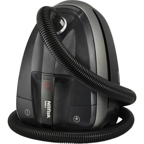 ASPIRATEUR NILFISK SELECT PET CARE HEPA H14 NOIR 650W CLASSE A