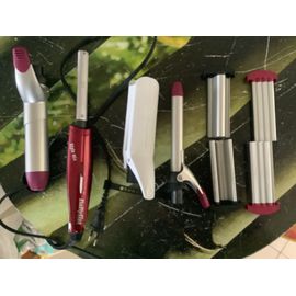Fer Babyliss Paris Style Mix