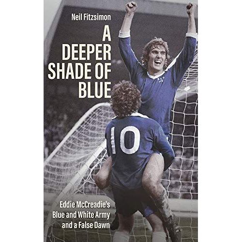 Deeper Shade Of Blue