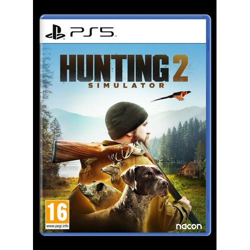 Hunting Simulator 2 - De (Ps5)