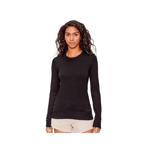 Pull Guess Elinor Femme Noir