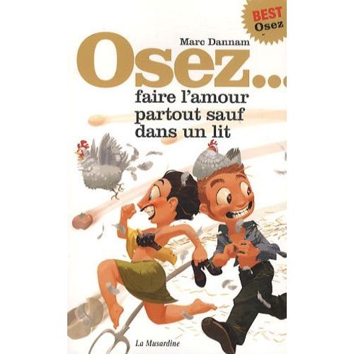 Osez Faire L'amour Partout Sauf Dans Un Lit