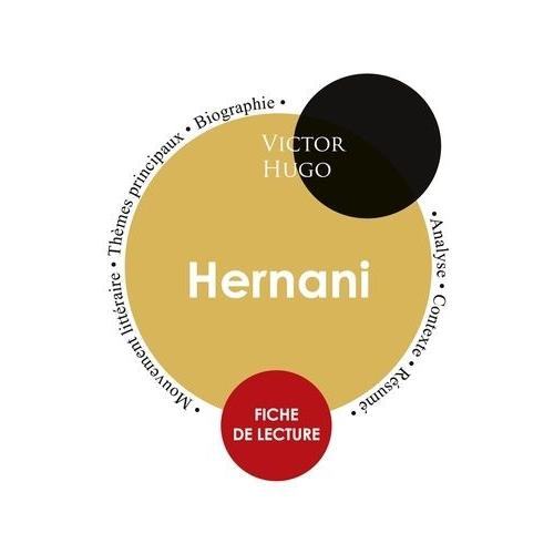 Hernani - Fiche De Lecture