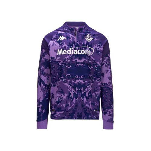 Sweatshirt Ablaspre Pro 7 Fiorentina Violet Homme