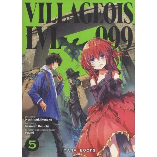 Villageois Lvl 999 - Tome 5