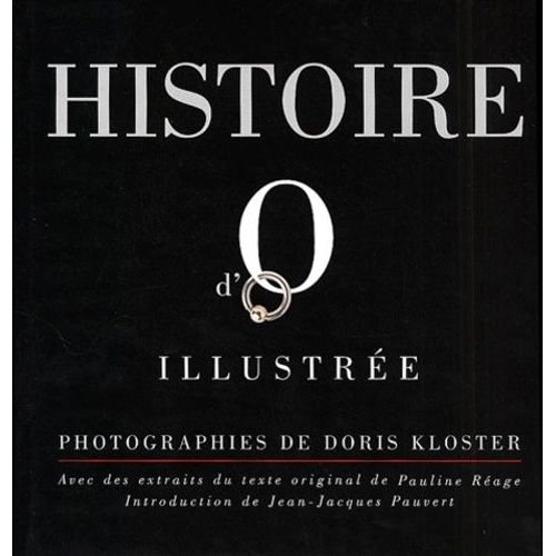 Histoire D'o Illustrée