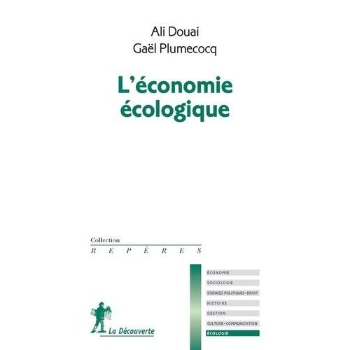 L'économie Écologique