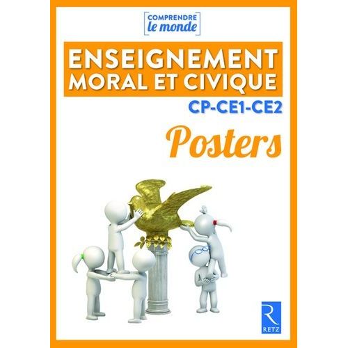 Posters Enseignement Moral Et Civique Cycle 2