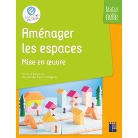 Aménager Les Espaces Maternelle - Mise En Oeuvre