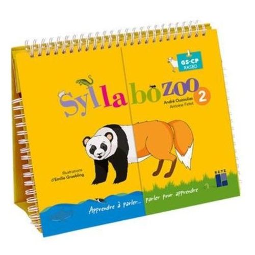 Syllabozoo 2 Gs/Cp Rased