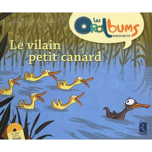 Le Vilain Petit Canard - (1 Cd Audio)