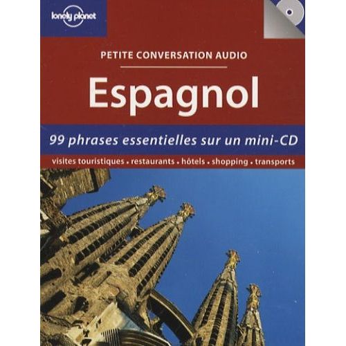 Petite Conversation Audio Espagnol - (1 Cd Audio)