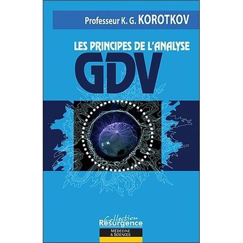 Les Principes De L'analyse Gdv