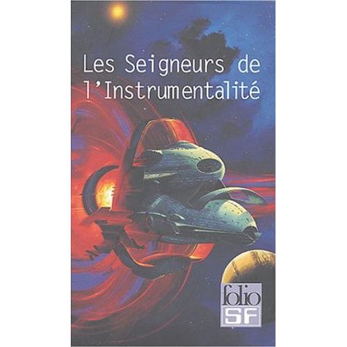 Le Seigneur De L'instrumentalité Coffret 4 Volumes : Tome 1, Les Sondeurs Vivent En Vain - Tome 2, La Planète Shayol - Tome 3, Norstralie - Tome 4, Légendes Et Glossaire Du Futur