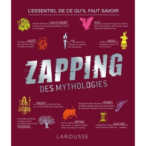 Le Zapping Des Mythologies