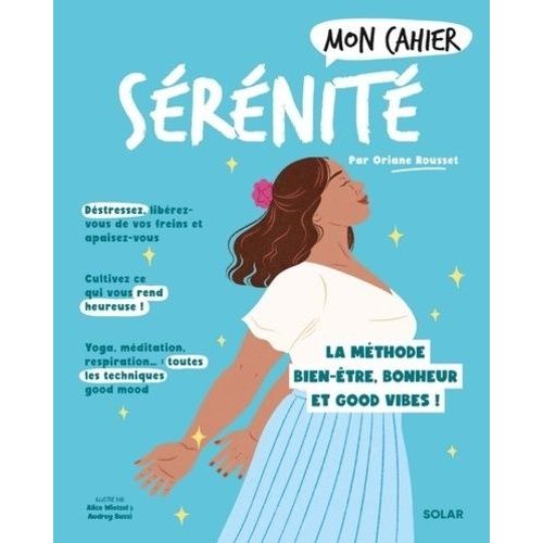 Mon Cahier Sérénité