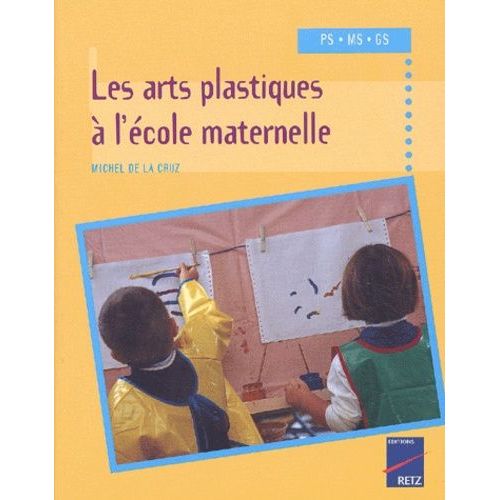 Les Arts Plastiques À L'école Maternelle Ps Ms Gs