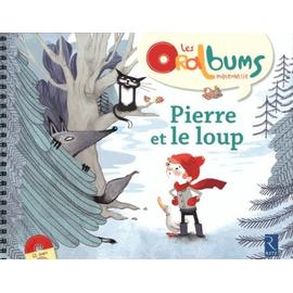 Pierre et le loup - Livre et CD - www.boutique