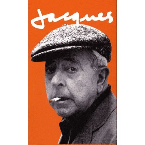 Coffret Jacques Prévert En 3 Volumes - Histoires - Spectacle - Paroles