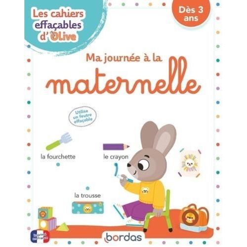 Ma Journée À La Maternelle