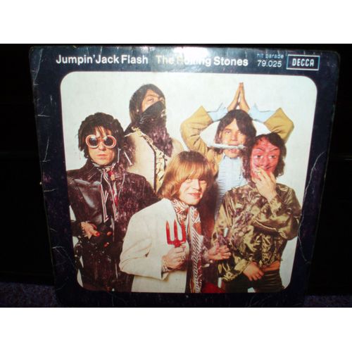 Jumpin Jack Flash / Child Of The Moon .