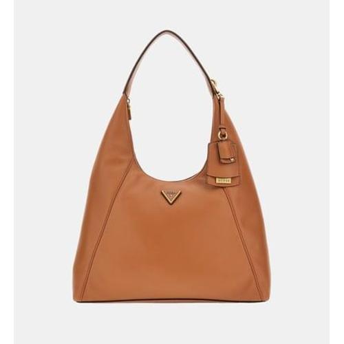 Guess - Sac cabas Laryn - Marron