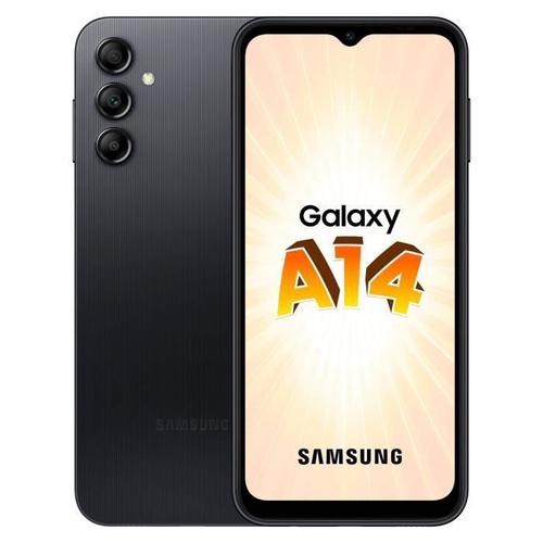 Samsung Galaxy A14 128 Go Noir