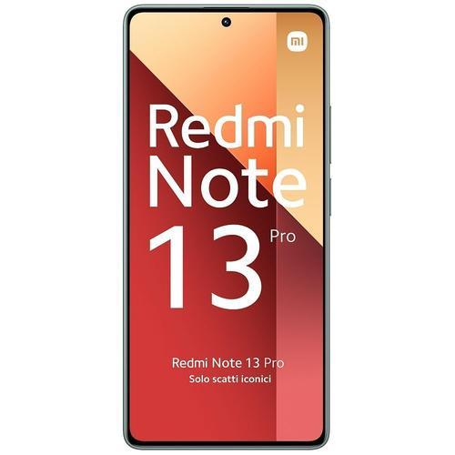 Xiaomi Redmi Note 13 Pro 512 Go Vert forêt