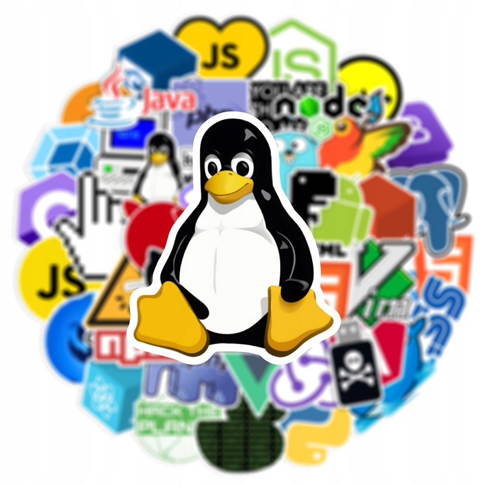 Autocollants Geek Pour Programmeur Java Internet, 200 PiCe... - 4