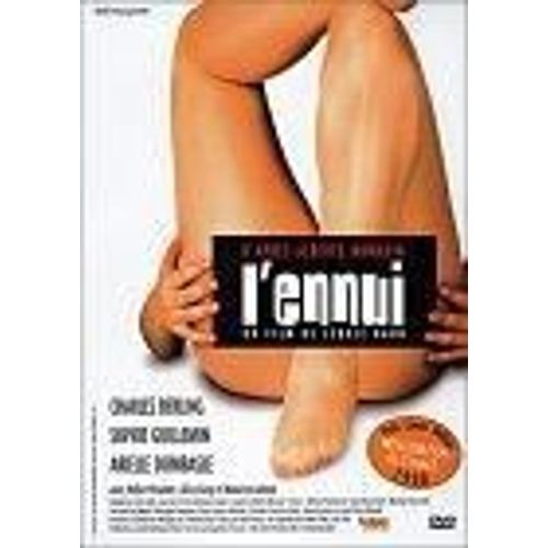 L'ennui