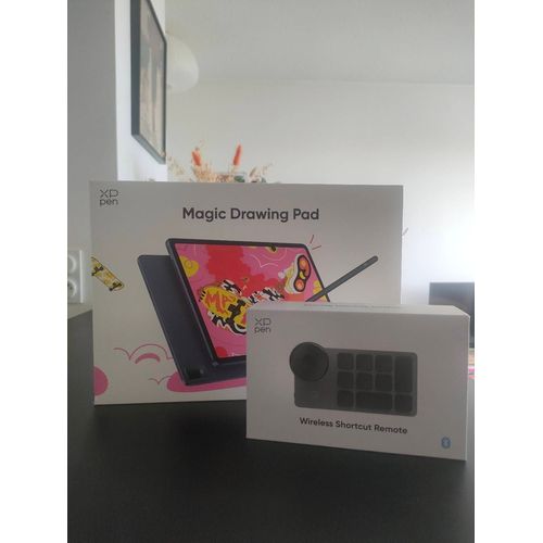 Tablette Graphique XP-Pen Magic Drawing Pad