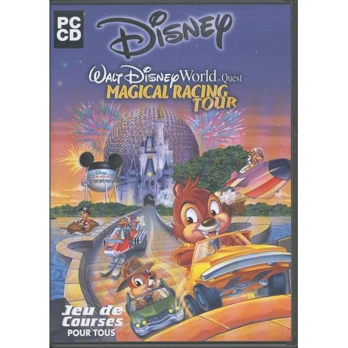 Magical Racing Tour Pc