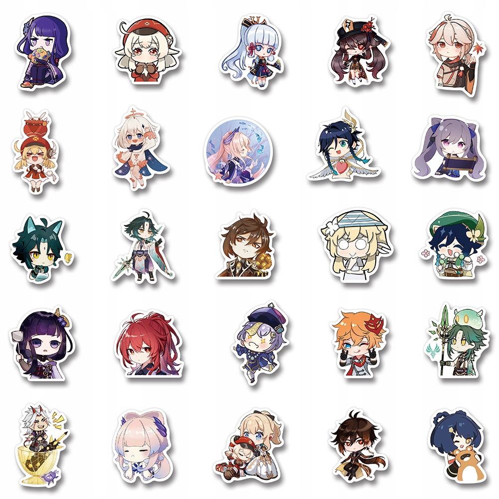 Autocollants Anime To Your Forever L, 200 PiCes,Aesthetic ... - 2