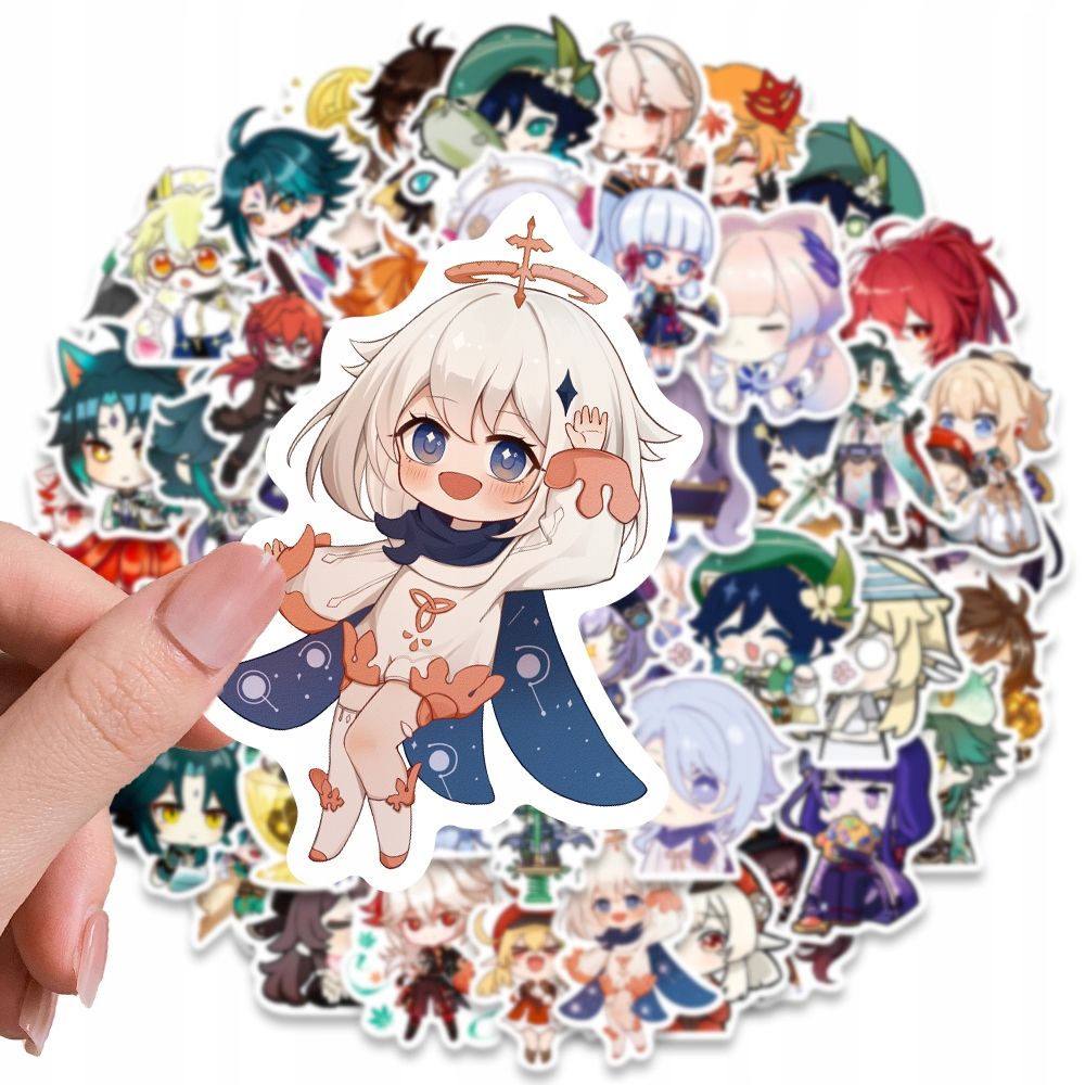 Autocollants Anime To Your Forever L, 200 PiCes,Aesthetic ... - 3