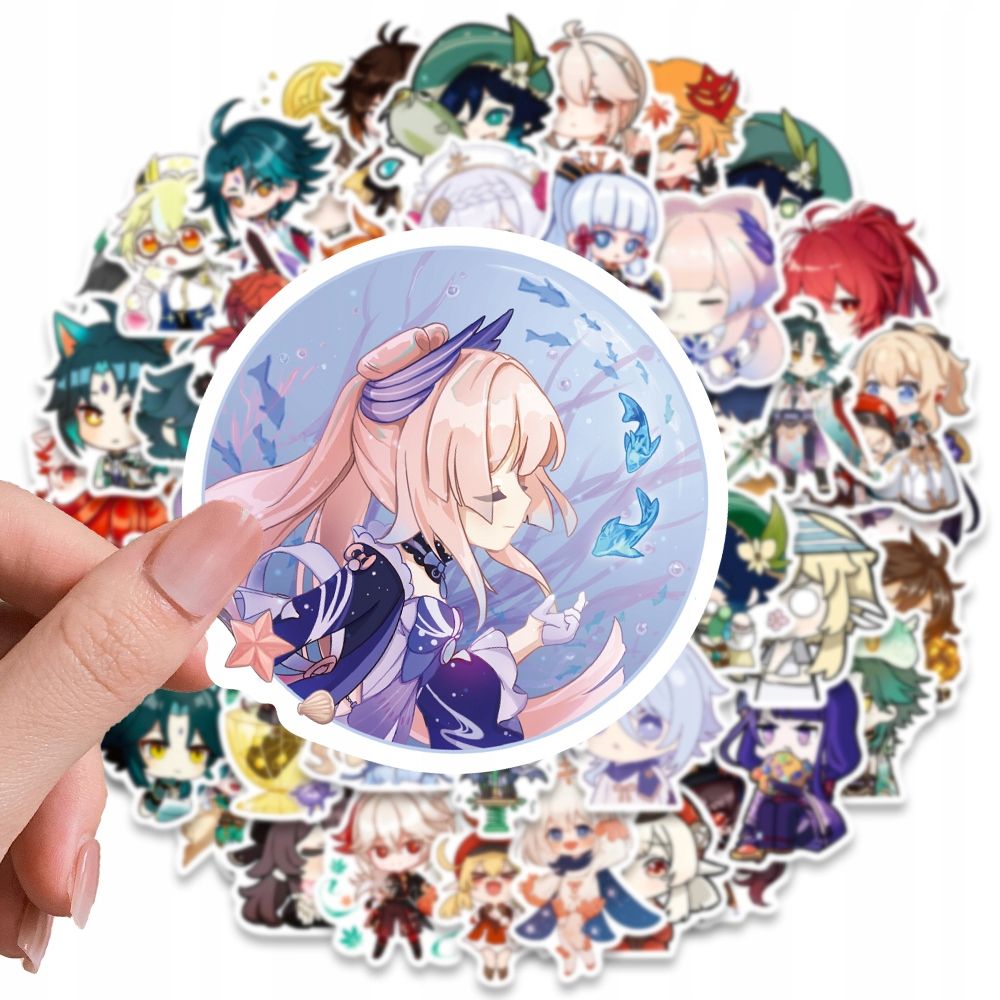 Autocollants Anime To Your Forever L, 200 PiCes,Aesthetic ... - 4