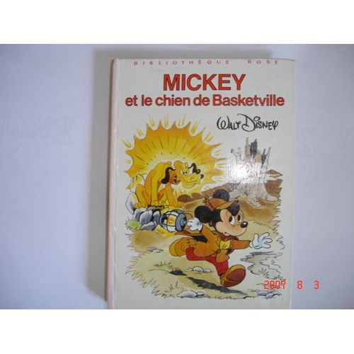 Mickey Et Le Chien De Basketville