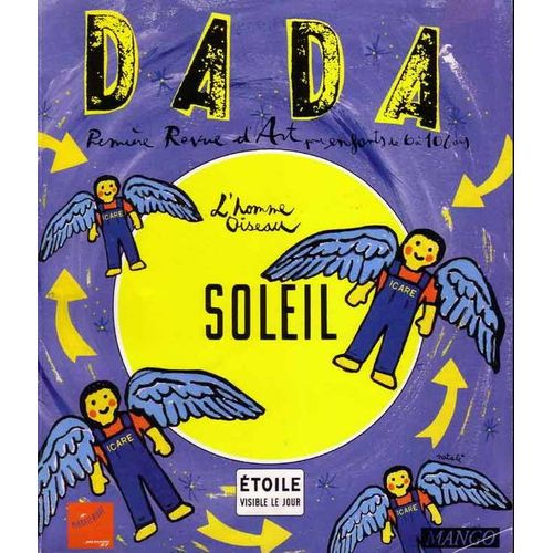 Dada Numero 38 : Soleil
