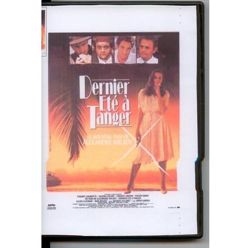 Dernier Eté À Tanger