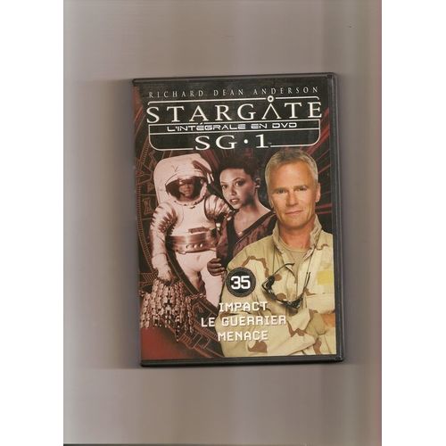 Stargate Sg1 - Saison 5 - Vol 35