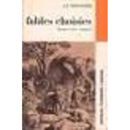 Fables Choisies Livres 1 A 6 Tome 1