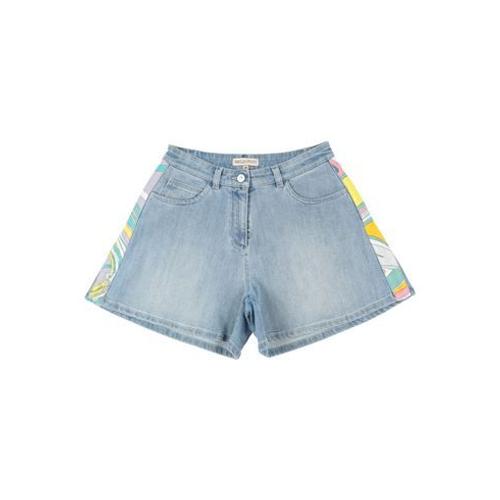 Emilio Pucci - Bas - Shorts En Jean